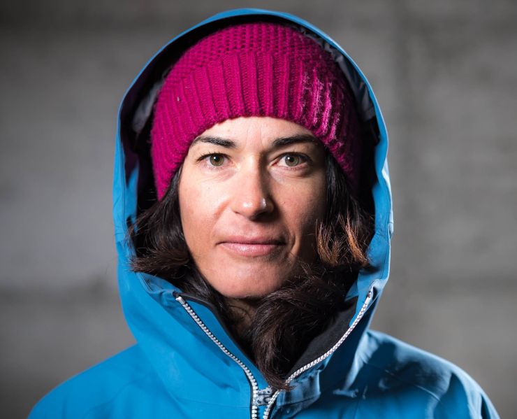 Giulia Monego - Fritschi Botschafterin