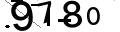 Saisis la valeur que tu vois sur l'image.